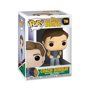 Funko Pop! Vinyl: Disney - Coach Bombay #790